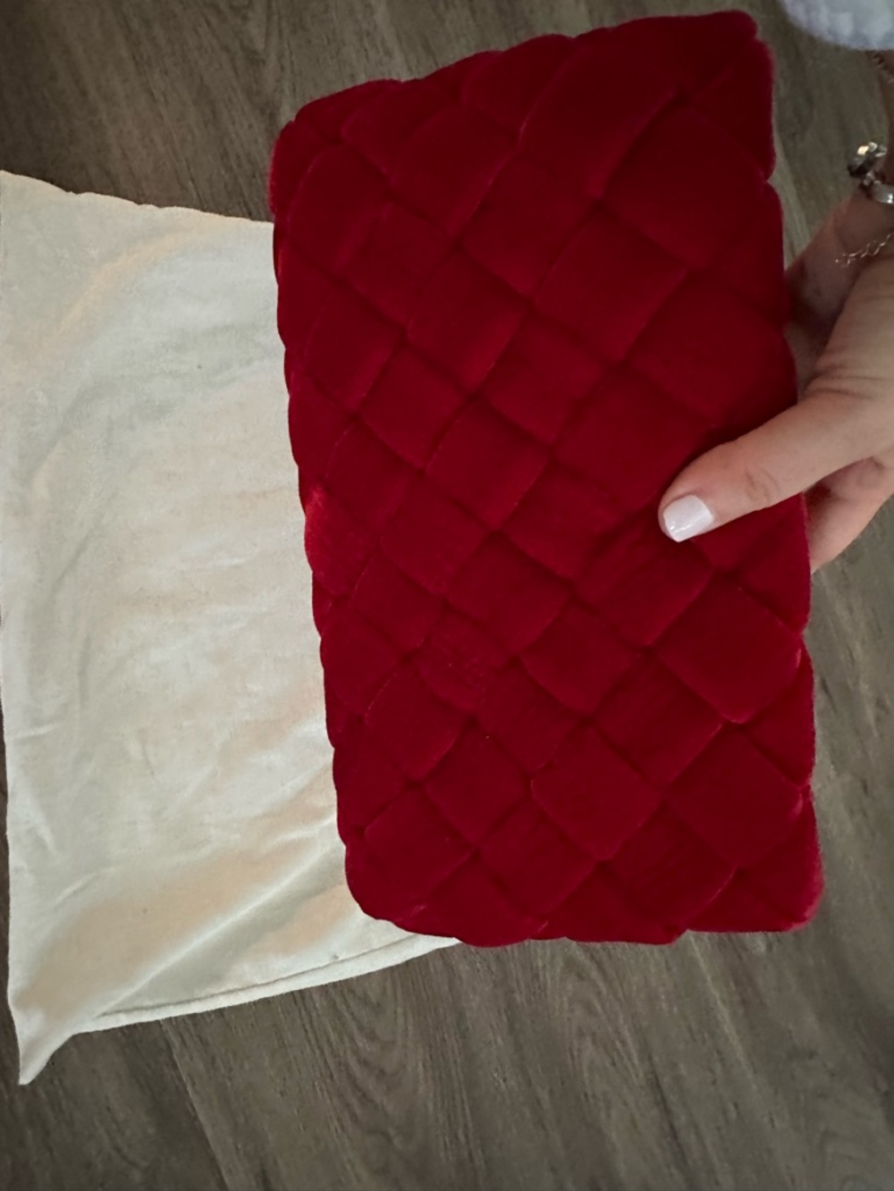 Mansur Gavriel Bag, comes with dust bag
